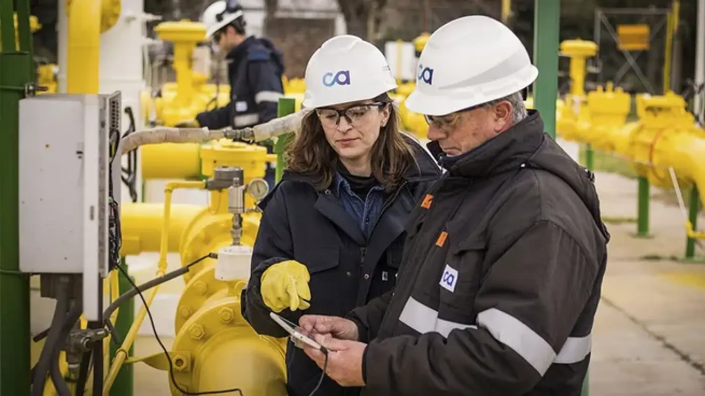 Nuevo proyecto para exportar gas licuado desde La Plata