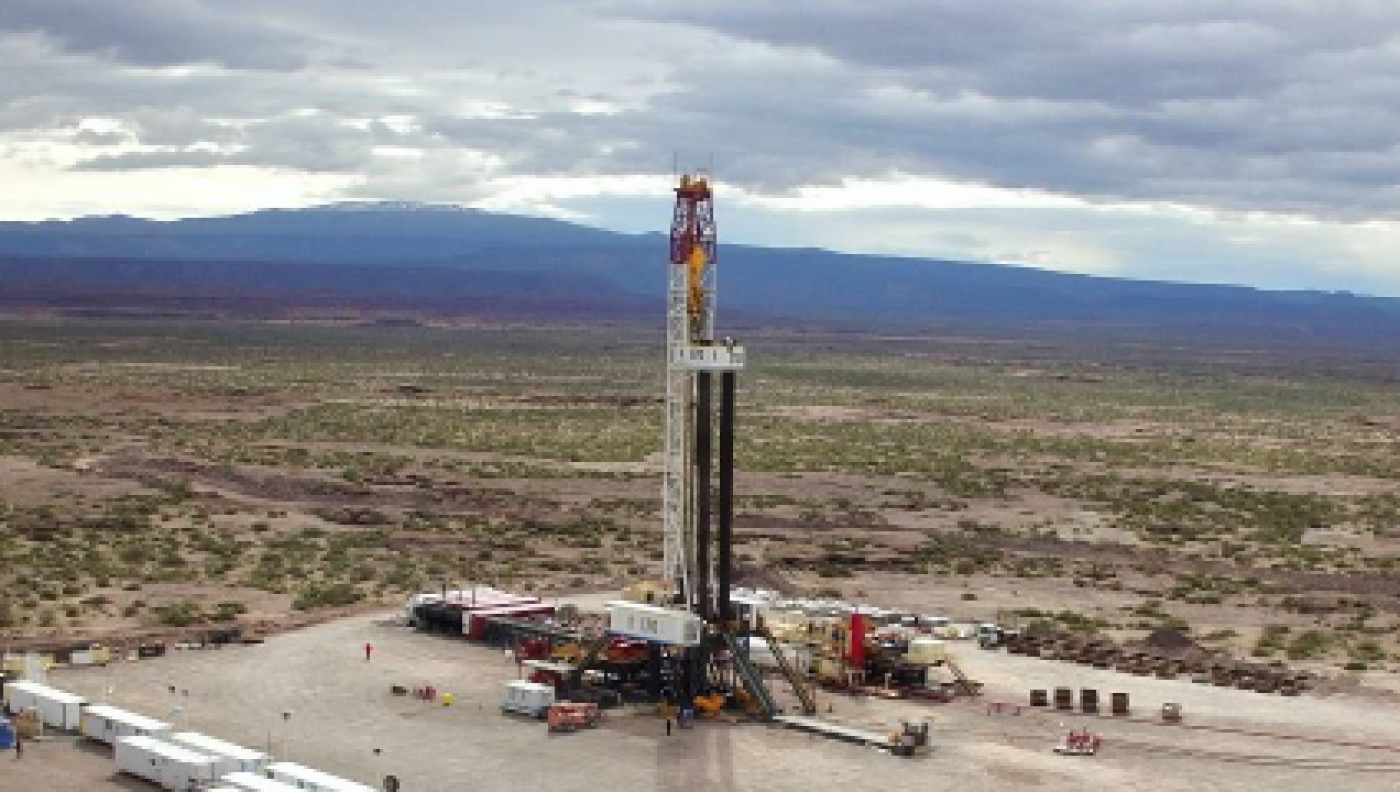 Vaca Muerta sigue liderando la producción de hidrocarburos