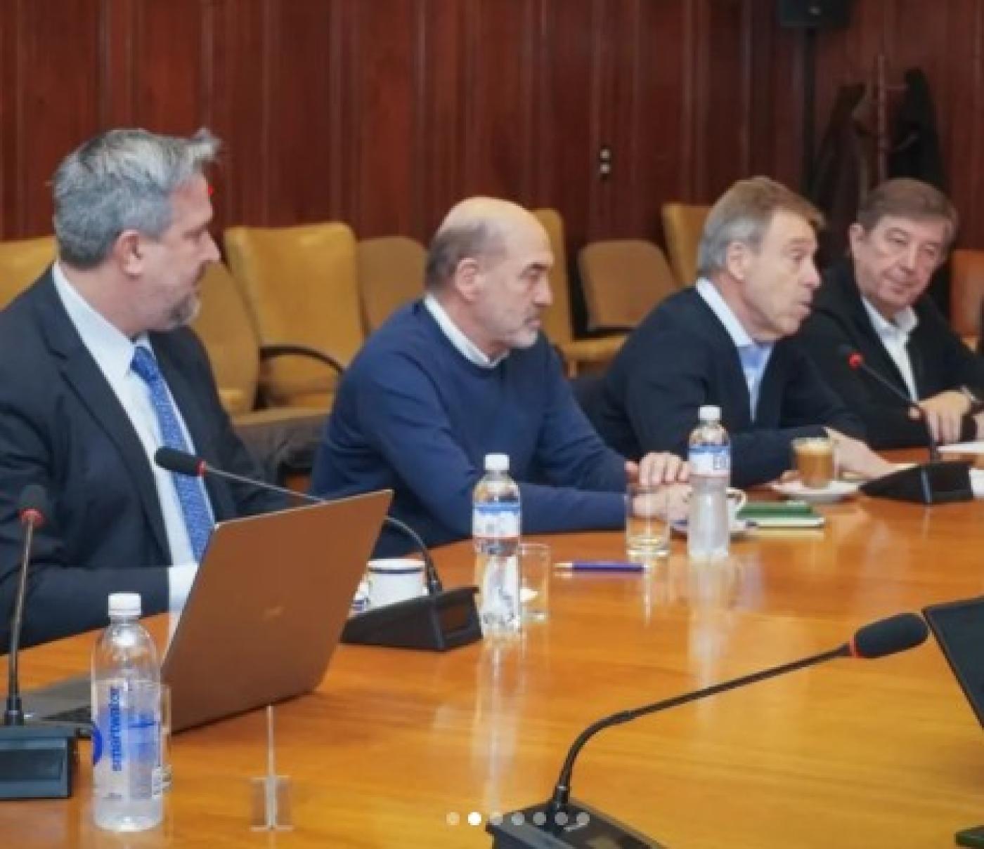 La CEPH, atenta a las preocupaciones industriales por el suministro energético