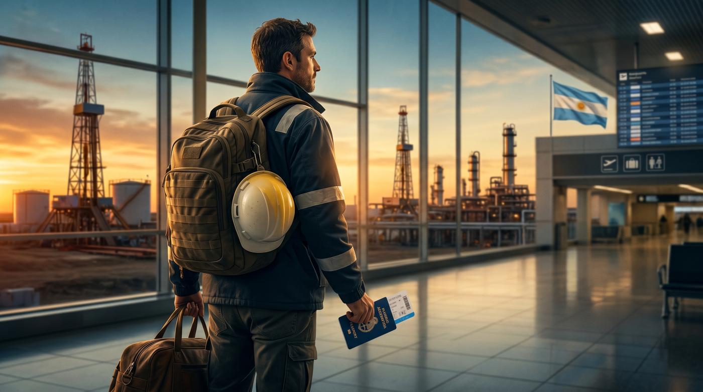 Por la madurez de la industria, más de la mitad de los profesionales de energía emigrados están dispuestos a volver