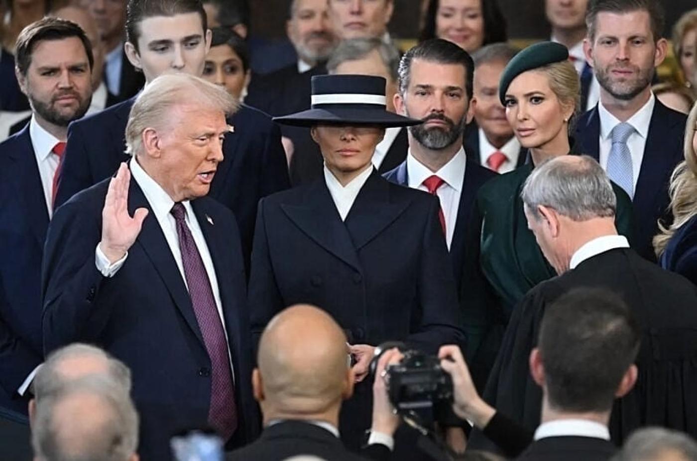 EEUU revitaliza la producción petrolera de la mano de Donald Trump