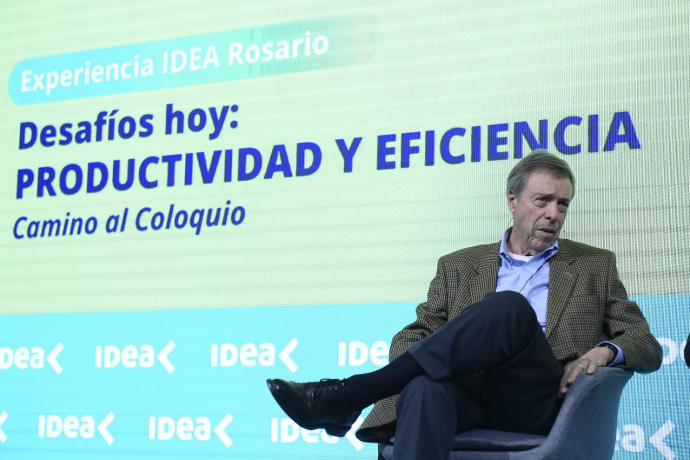 “El sector exporta por 10.000 millones de dólares y este año generará una balanza externa superavitaria de 6.000 millones"