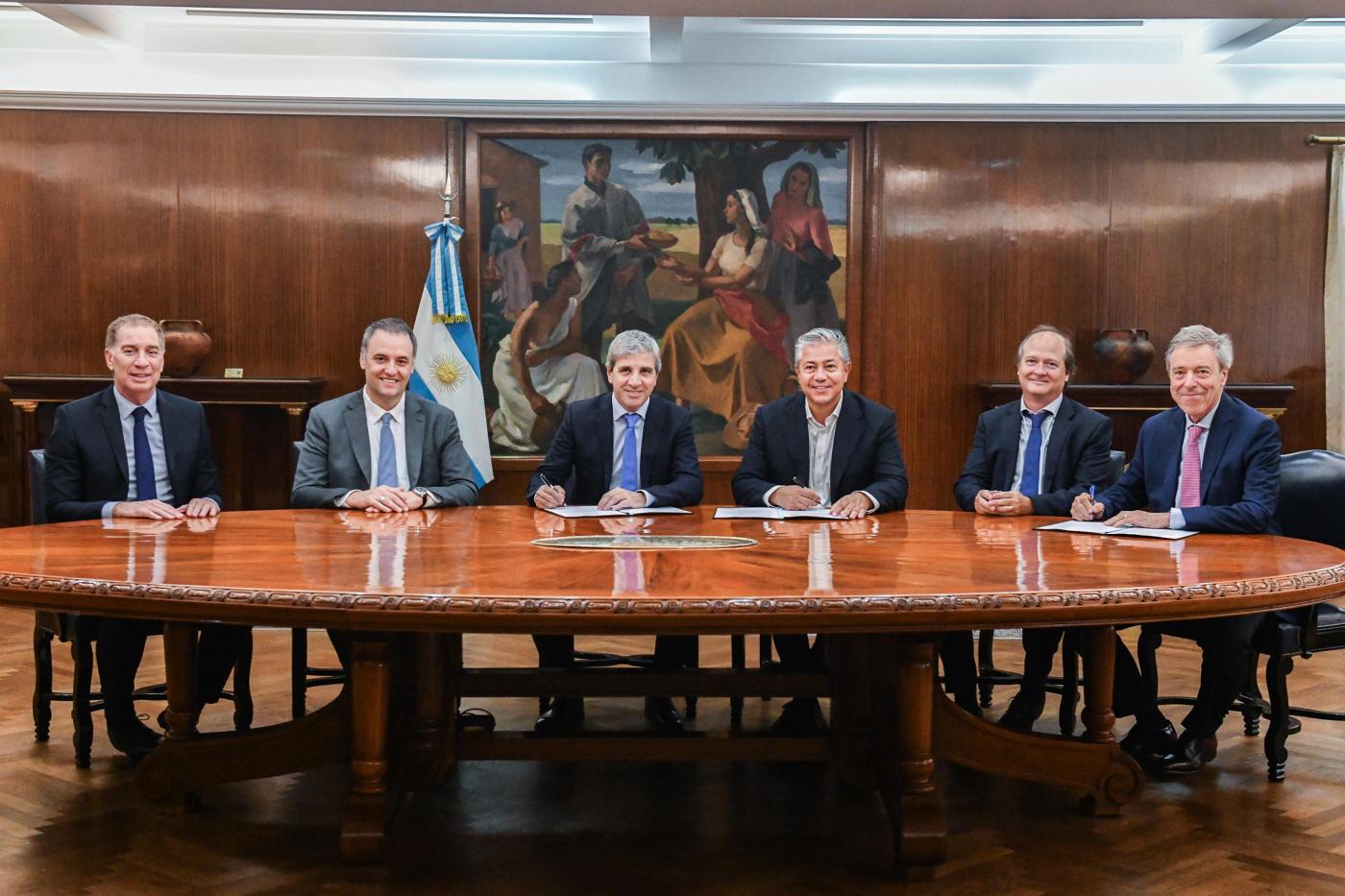 Neuquén y Santa Cruz se suman al nuevo esquema para impulsar la producción convencional